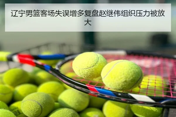 辽宁男篮客场失误增多复盘赵继伟组织压力被放大